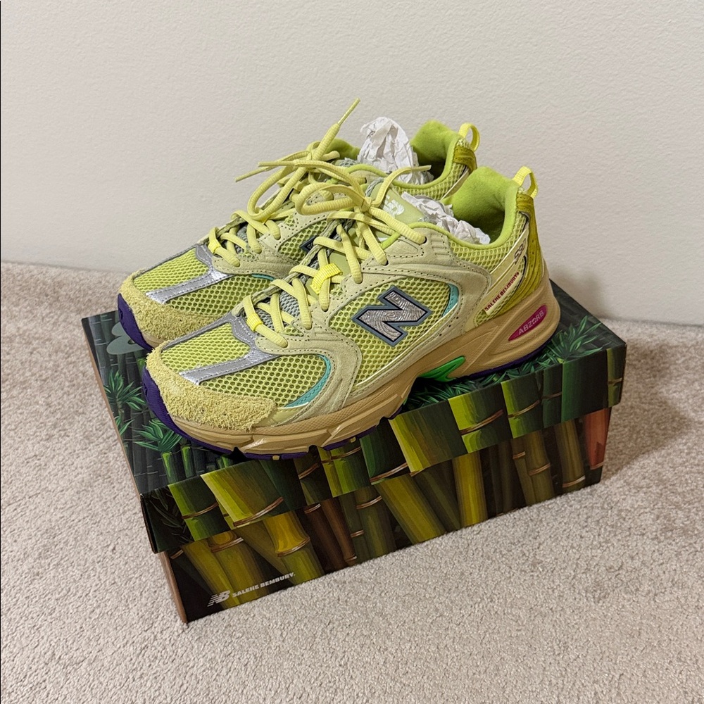 Salehe Bembury x New Balance 530